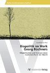 Biopolitik im Werk Georg Büchners