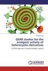 QSAR studies for the analgesic activity of heterocycles derivatives