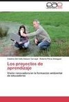 Los proyectos de aprendizaje