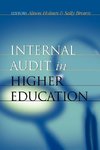 Holmes, A: Internal Audit in Higher Education