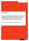 Migration, Transnational Space, and Social Remittances between Mexican Rural Communities and the United States