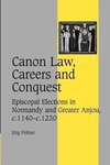 Canon Law, Careers and Conquest