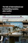 The Role of International Law in Rebuilding Societies After Conflict