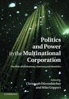 Politics and Power in the Multinational Corporation