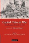 Capital Cities at War