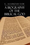 Biography of the Biblical God