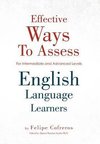 Effective Ways To Assess English Language Learners