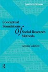 Baronov, D: Conceptual Foundations of Social Research Method