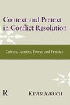 CONTEXT & PRETEXT IN CONFLICT