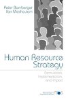 Bamberger, P: Human Resource Strategy