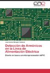 Detección de Armónicos en la Línea de Alimentación Eléctrica