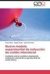 Nuevo modelo experimental de inducción de cistitis intersticial