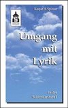 Umgang mit Lyrik in der Sekundarstufe I