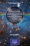 Observing and Measuring Visual Double Stars