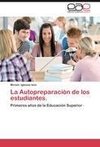 La Autopreparación de los estudiantes.