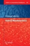 Hybrid Metaheuristics