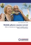 Mobile phone causes cancer