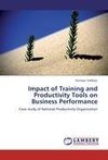 Impact of Training and Productivity Tools on Business Performance