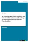 Die Gesandten des Großen Kurfürsten nach 1648. Streitfälle im Zeremoniell als Folge des Strebens nach mehr Würde und Unabhängigkeit