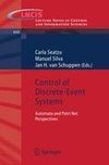 Control of Discrete-Event Systems