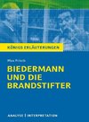 Biedermann und die Brandstifter