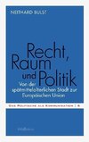 Recht, Raum und Politik