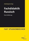 Fachdidaktik Russisch