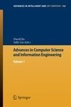 Advances in Computer Science and Information Engineering