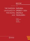 The Swedish Language in the Digital Age