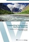 Supporting Sustainable Decision-Making