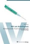 HIV am Arbeitsplatz