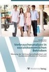 Verbraucheranalyse in sozialökonomischen Betrieben