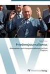 Friedensjournalismus