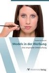 Models in der Werbung