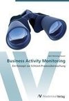 Business Activity Monitoring