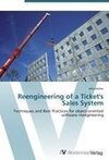 Reengineering of a Ticket's Sales System