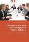 Les entreprises africaines face aux enjeux des relations publiques