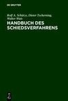 Handbuch des Schiedsverfahrens