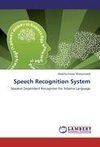 Speech Recognition System