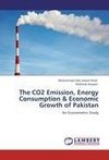 The CO2 Emission, Energy Consumption & Economic Growth of Pakistan