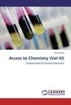 Access to Chemistry (Vol III)