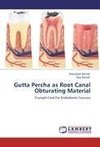 Gutta Percha as Root Canal Obturating Material