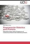 Programación Didáctica para Primaria