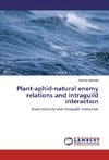 Plant-aphid-natural enemy relations and intraguild interaction