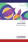 Core JAVA