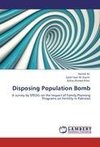 Disposing Population Bomb