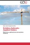 Estática Aplicada - Applied Statics