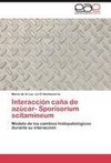 Interacción caña de azúcar- Sporisorium scitamineum