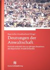 Deutungen der Anwaltschaft