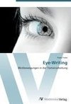 Eye-Writing